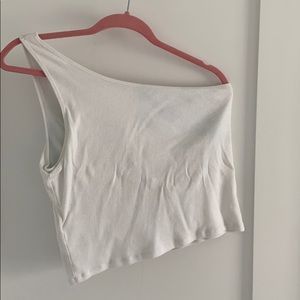 One Shoulder Top